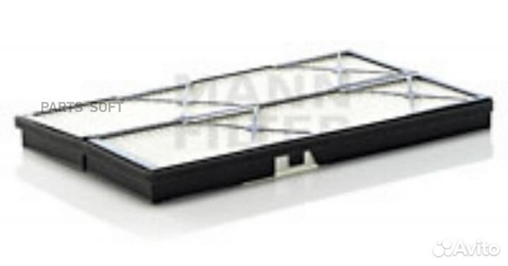 Mann-filter CU3759 Фильтр салона MB vito 96-03