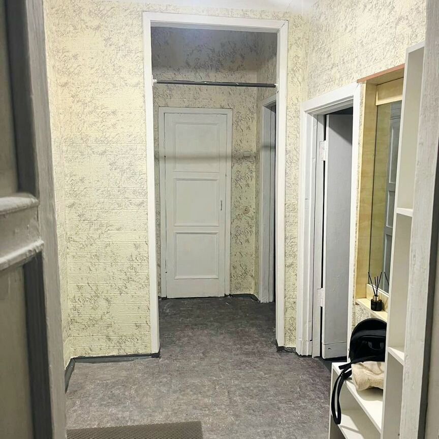 Квартира 2-комн. 37 м² в Оленегорск — фото 13 из 24