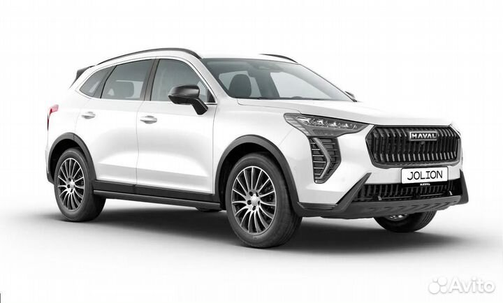 HAVAL Jolion 1.5 МТ, 2025