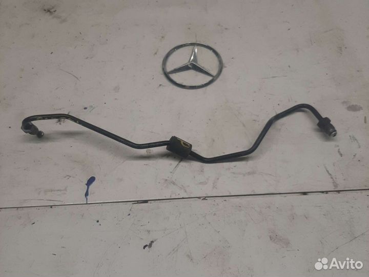 Трубка тормозная левая мерседес глк204
