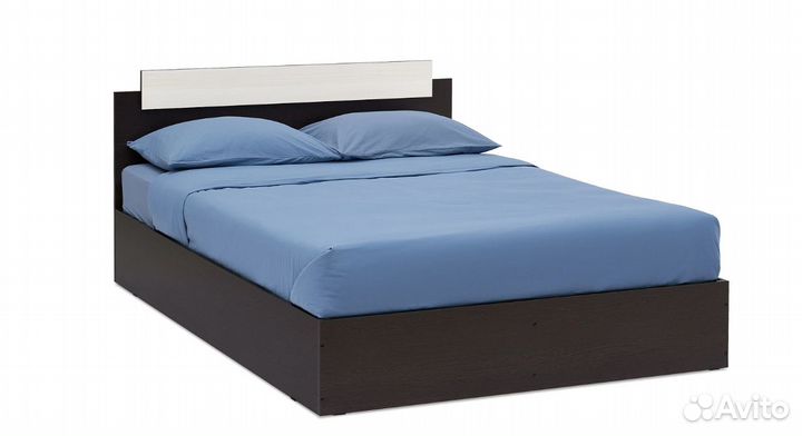 Кровать Эко 1.6 м