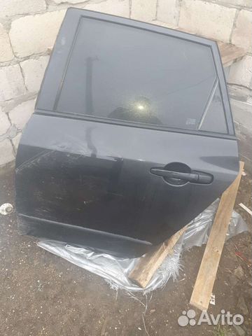 Задняя левая дверь Mazda 3 бк, мпс, speed