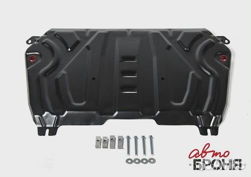 Защита картера Toyota Camry 2018-2023