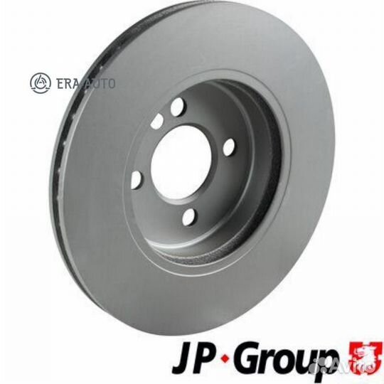 JP group 6063100400 Диск тормозной