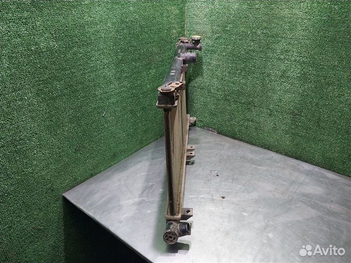 Радиатор охлаждения двигателя Byd F3 седан DA4G18