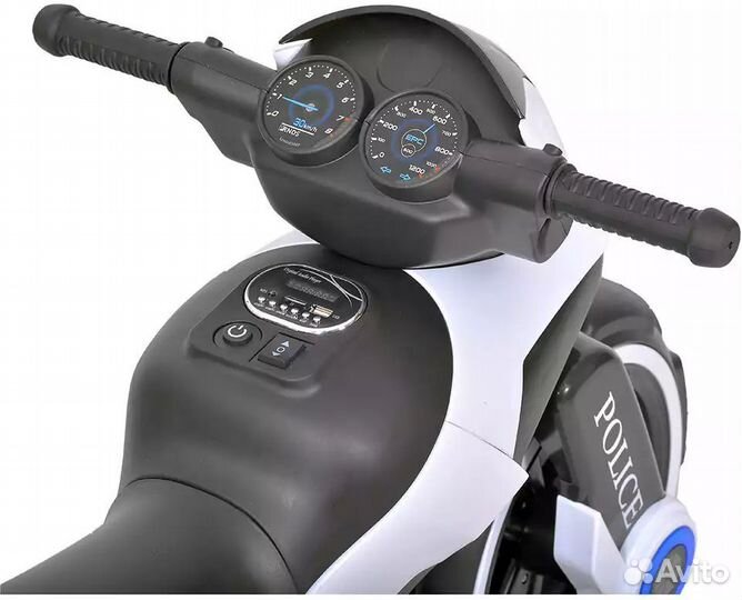 Детский электро мотоцикл