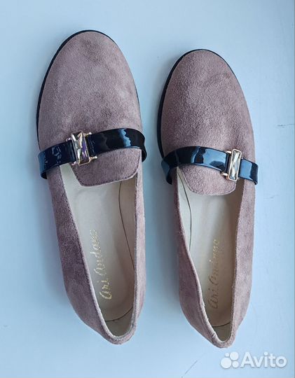 Балетки женские 35 размер