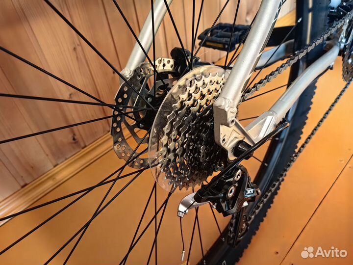 Merida BIG nine 80-D