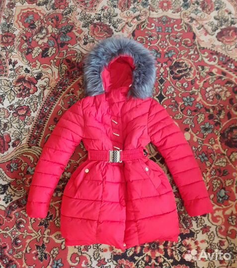 Куртка зимняя