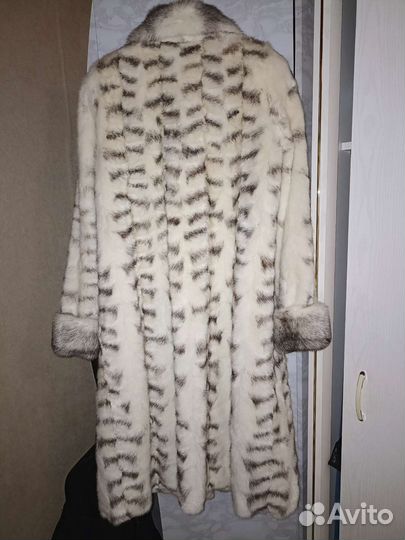 Шуба Норковая Новая