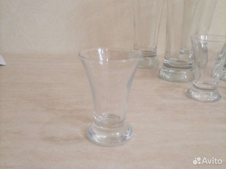 Бокалы и рюмки lkea