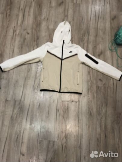 Зипка nike tech fleece