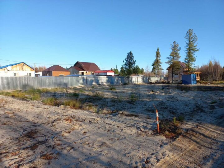 Участок 10 сот. (СНТ, ДНП)