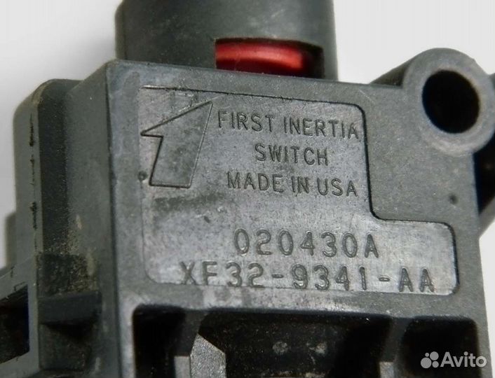 Клапан отсечки топлива Ford Escape 2.0 2003г