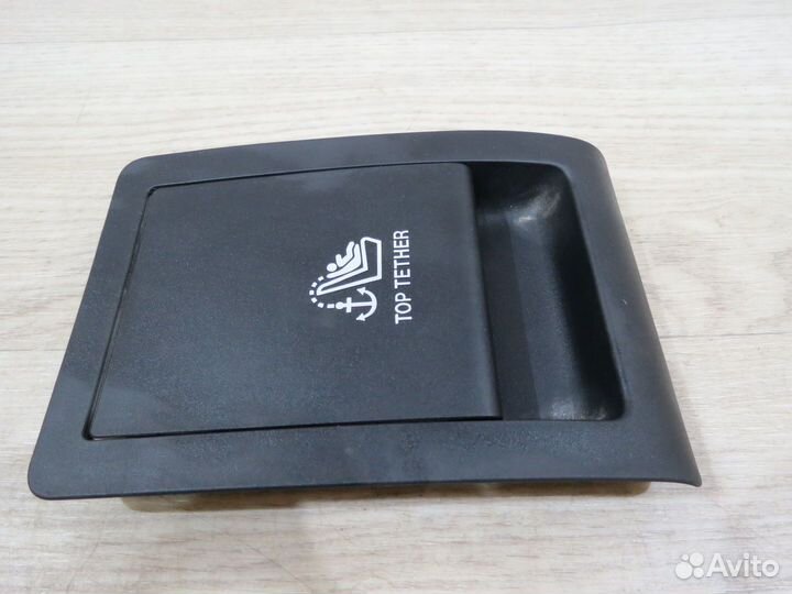 Накладка полки багажника Mazda 6 GJ