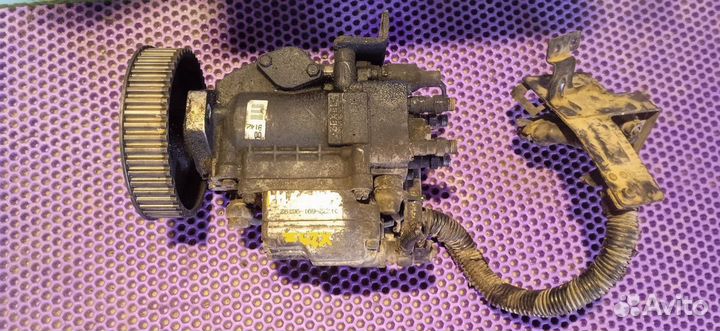 Тнвд Hyundai Starex