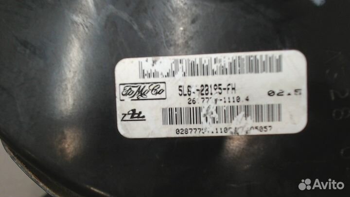 Усилитель тормозов вакуумный Mazda Tribute, 2005