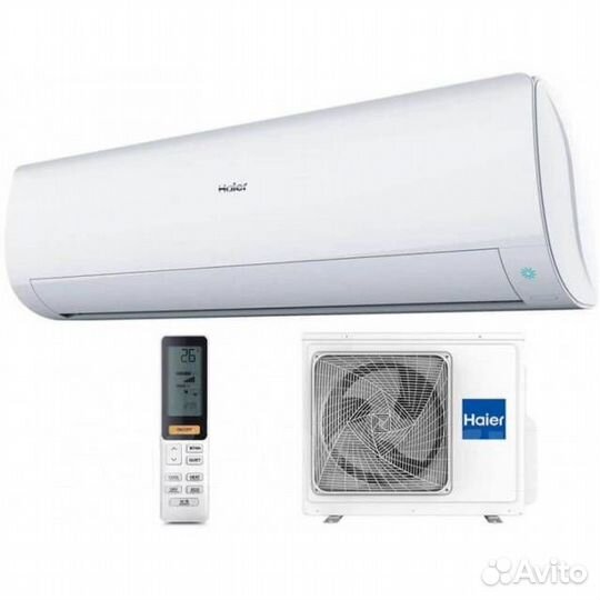 Кондиционер Haier Flexis (инвертор)