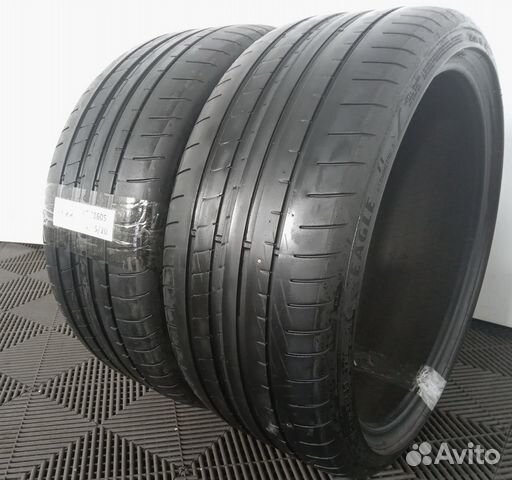 Goodyear Eagle F1 Asymmetric 3 255/35 R20