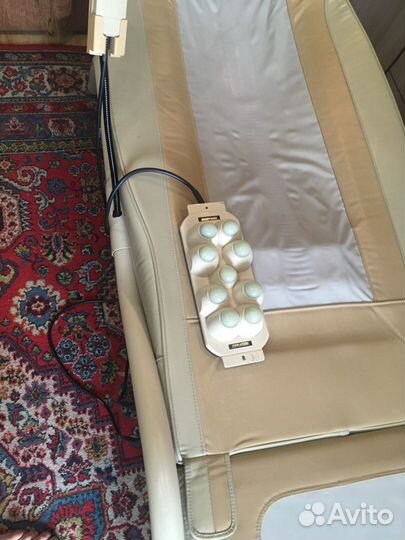 Массажно терапевтическая кровать