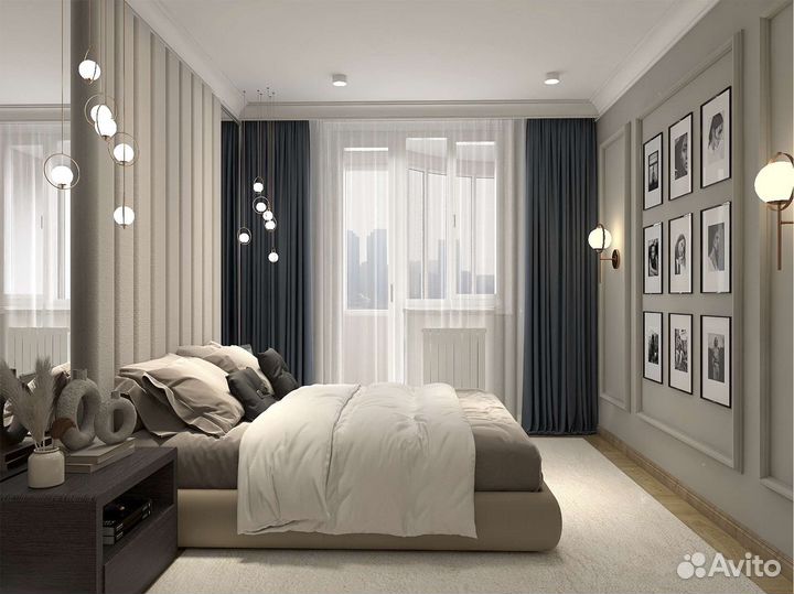 Дизайнер интерьера