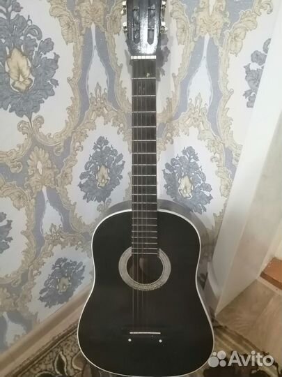Классическая гитара бу