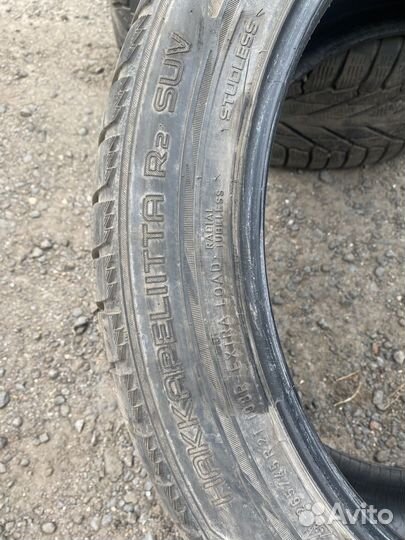 Nokian Tyres Hakkapeliitta R2 SUV 265/45 R21