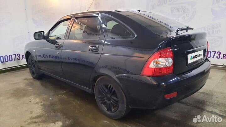 LADA Priora 1.6 МТ, 2011, 332 333 км