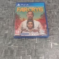 Far cry 6 PS4 Новый русская озвучка