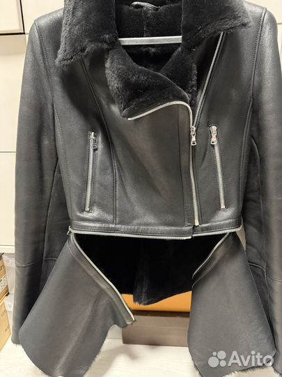 Дубленка натуральная