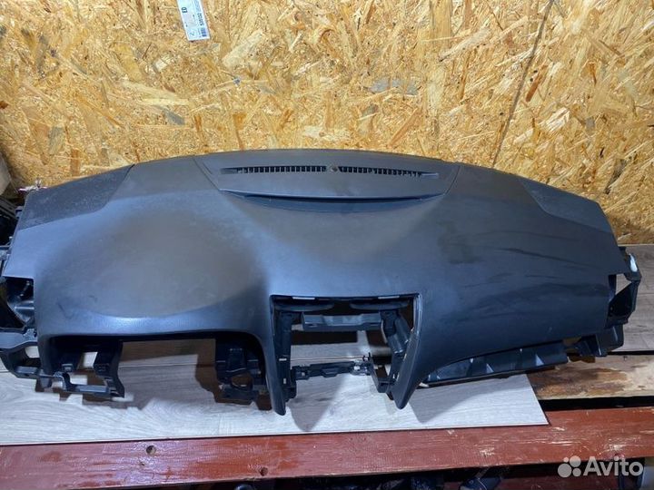 Торпедо Toyota Camry V40 2.4 2azfe 2008