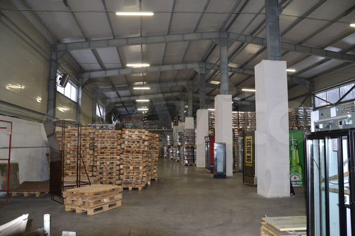 Склад, 800 м²