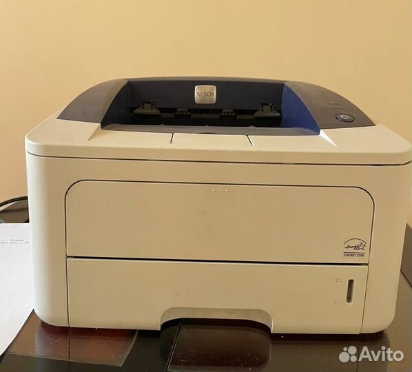 Лазерный принтер Xerox Phaser 3250