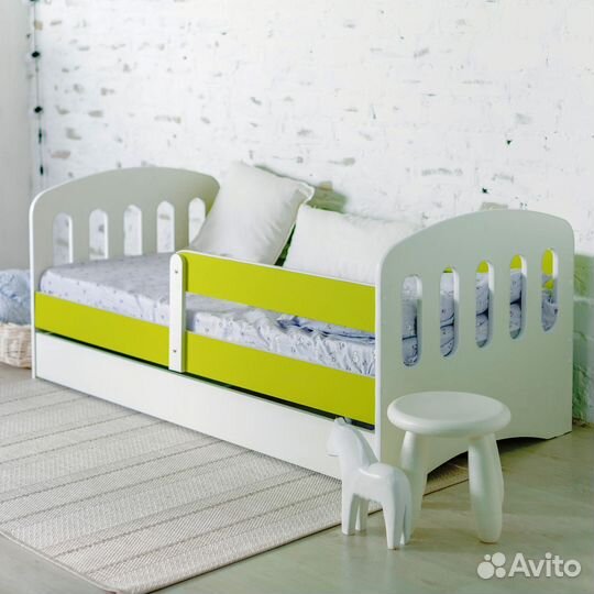 Детская кровать надежная