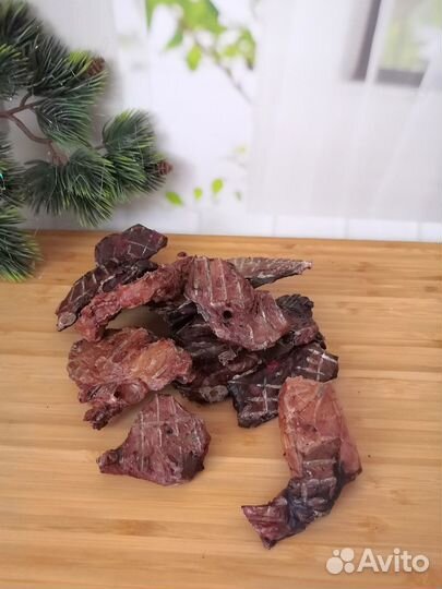 Лакомство для собак/легкое/рубец