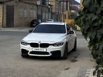 BMW 3 серия 2.0 AT, 2016, 175 000 км, с пробегом, цена 2 100 000 руб.