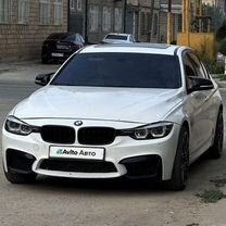 BMW 3 серия 2.0 AT, 2016, 175 000 км, с пробегом, цена 2 100 000 руб.