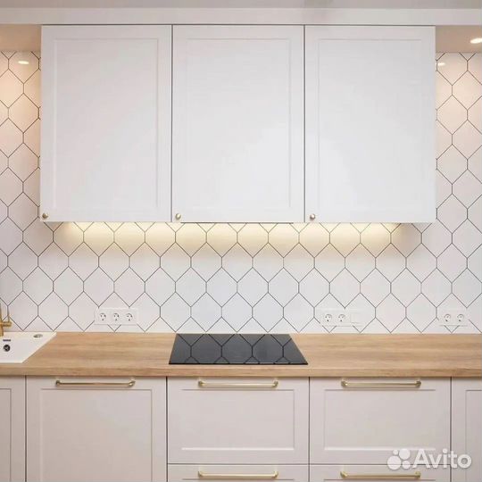 Кухня (цена за всю кухню) модель: 17