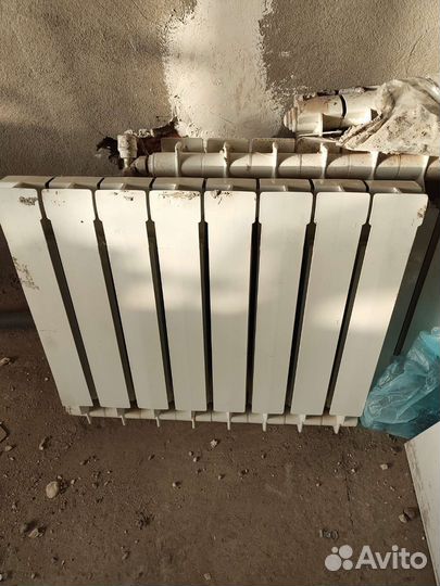 Радиаторы отопления