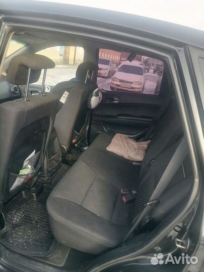 SsangYong Actyon 2.3 AT, 2007, 210 000 км