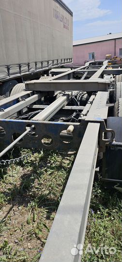 Полуприцеп контейнеровоз Schmitz Cargobull S.CF 276, 2008