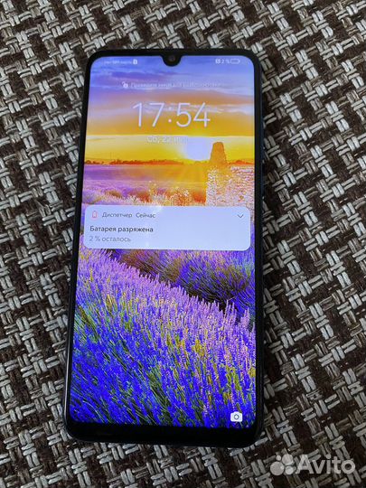 Телефон honor 20 lite