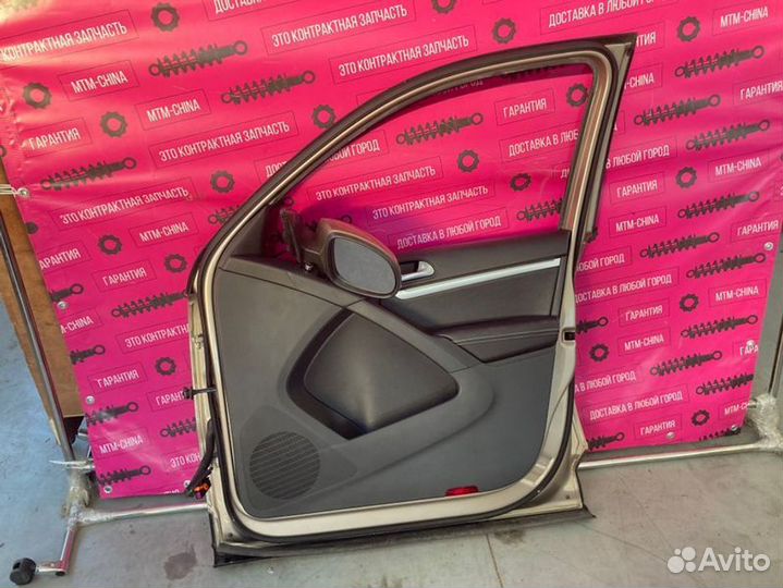 Дверь передняя правая Volkswagen Tiguan