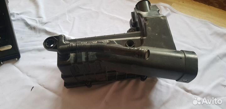 Audi A3 8P Корпус воздушного фильтра