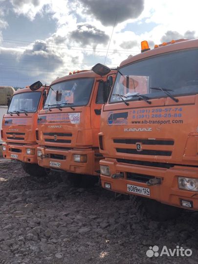 Грузоперевозки, 6х6 полуприцепы, Тралы, Рефы