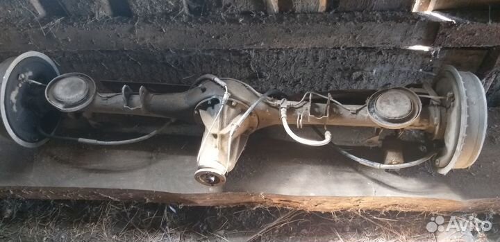 Задний мост Ваз 2101-2107