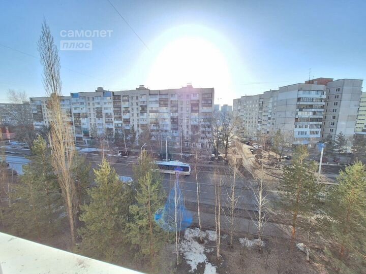 Комната 15,5 м² в 1-к., 6/9 эт.