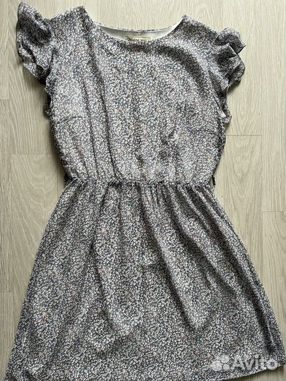 Летнее платье