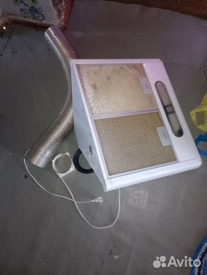 Вытяжка ман