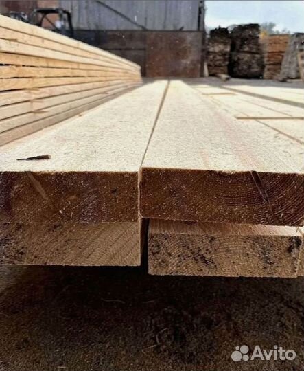 Брус 2 сорт поставка